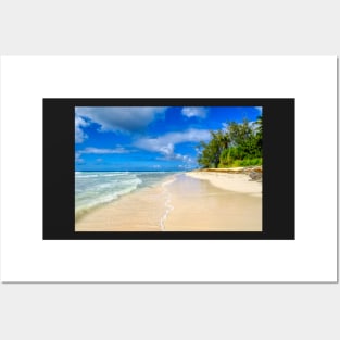 Barbados Beach Posters and Art